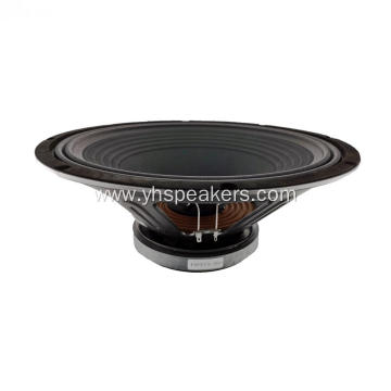 Metal Basket 400W 15 Inch Woofer